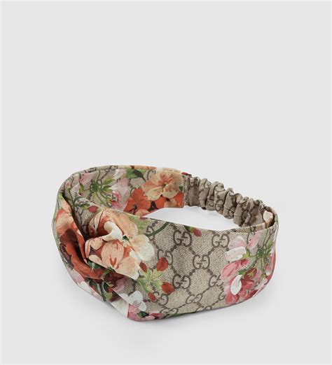 gucci bloom headband fake|vintage gucci headbands.